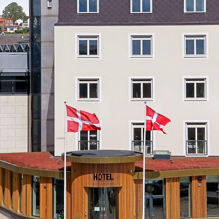 Hotel Svendborg Exterior photo