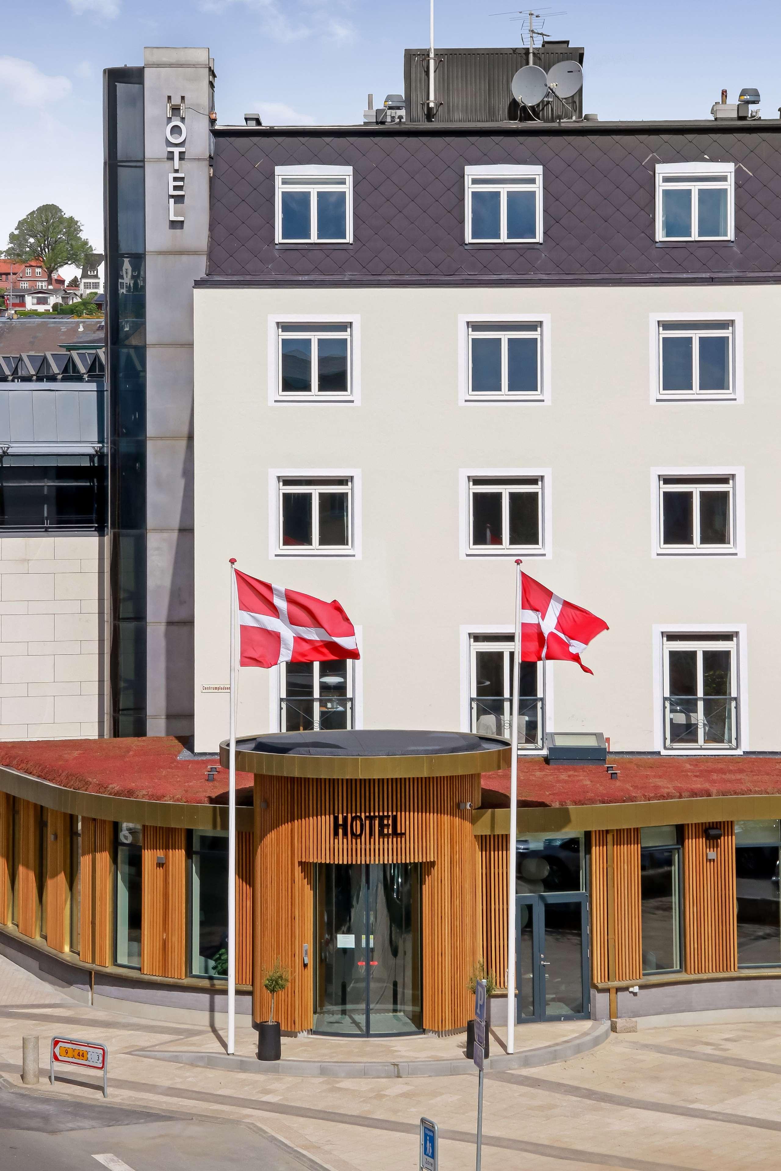 Hotel Svendborg Exterior photo